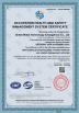ZheTai Supply Chain Certifications