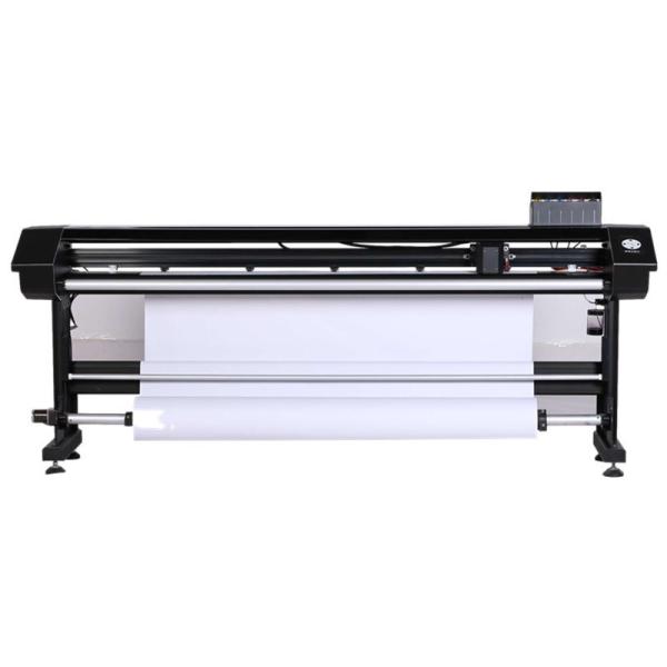 Quality Retail Full Color Large Format Inkjet Plotter , Inkjet Pattern Plotter Printer 120sqm/h for sale