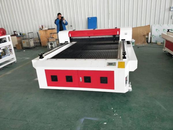 Quality DSP U Disk Memory USB Transmission Color LCD Screen 1325 CO2 Laser Cutting Machine for Wood MDF Acrylic for sale