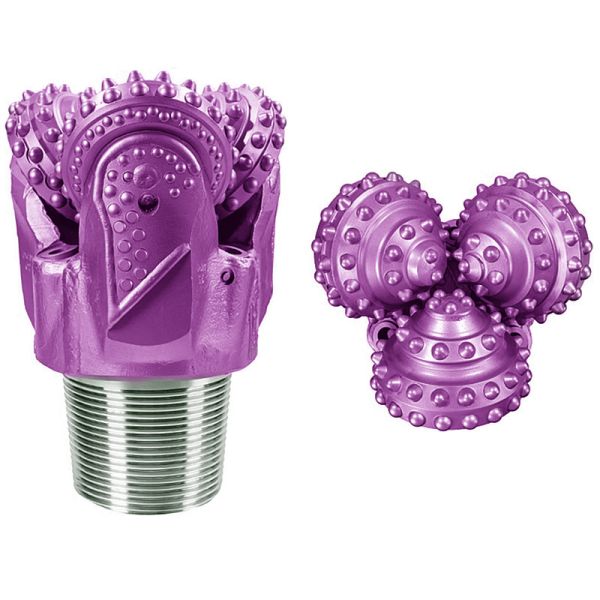 Customization Roller Cone Drill Bits Oil Well Drilling Bit High Efficiency Tricone Drill Bit