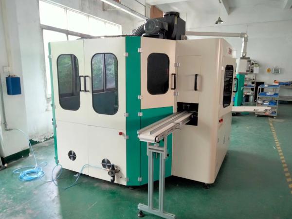 Quality CNC Rotary Screen Printing Machine Hot Stamping 80pcs / Hour for sale