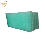 China 5 Micron 20x20 Fiberglass Paint Booth Filters G4 Rolls / Slices wholesale