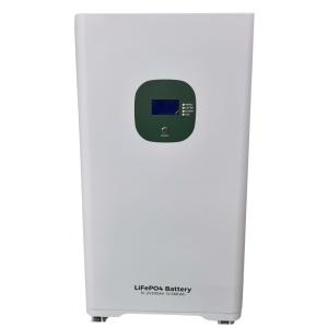 China 300Ah Lithium Ion Storage Battery 51.2V BESS For Home And Commercial Backup wholesale