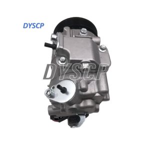 Variable Displacement Car AC Compressor 6Q0820803D 6QD820803