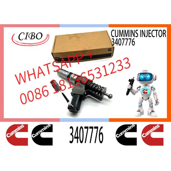 Fuel Injector Assembly 3407776 3411766 3083846 3083622 3411759 4384360 3411762 4307516N For Cum-mins Engine N14