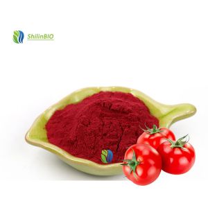 China Tomato Extract 5%-10% Lycopene wholesale