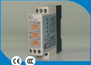China Adjustable DC Voltage Monitoring Relay , Battery Phase Control Relay DVRD Model wholesale