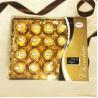 Buy cheap T20 Square Boxed Chocolate Ball 20pcs From China from wholesalers