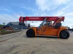 2015 Model Used Container Reach Stacker ZLJCRS45-5 With SCANIA Engine