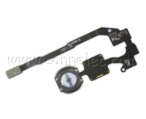 Iphone 5S home button cable assembly, home button cable assembly Iphone 5S, Iphone 5S