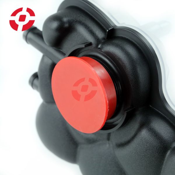 Coolant Radiator Reservoir Bottle T2H19682 Engine Coolant Overflow Recovery Reservoir Tank Car Engine Radiator Cooling Pot Coolant Expansion Tank For