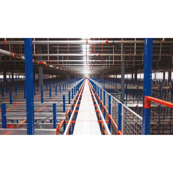 B12 Carrier And Shuttle Car Automatic Three-Dimensional Warehouse Storage System Automated Storage and Retrieval System ASRS