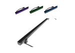 Dmx 512 Rgb Dj LED Pixel Lamp Digital Bar Strip IP65 Energy Saving