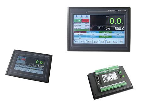 Quality TTF Touch Screen Automatic Checkweigher Indicator Controller For Check Weigher Scale for sale