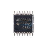 ADS8689IPWR Integrated Circuit IC Chip 24bit Analog To Digital Converter Chip
