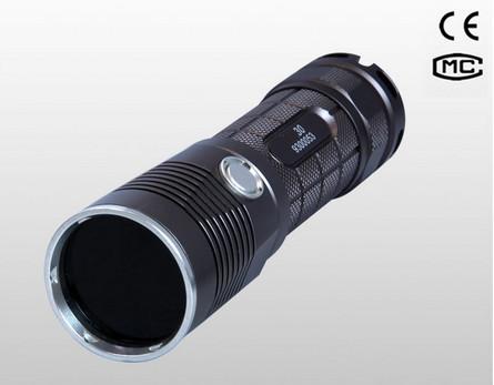 Quality Fluorescent Penetrate Testing UV Light, LED UV Lamp, UV Torch, Magnetic Particle Testing RUV30 for sale