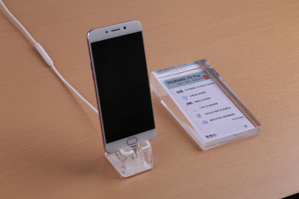 Quality COMER Security display alarm controller system for tablet pc and cell phone with charging cables for sale