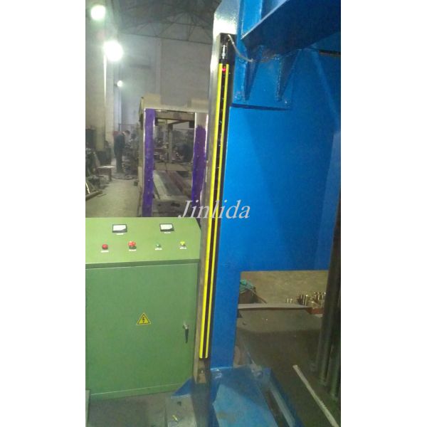 Automatic Hexagonal Mesh High Speed Machine