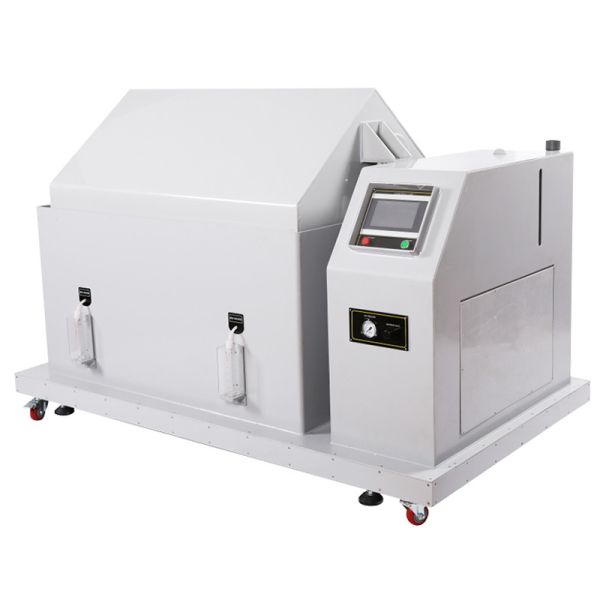 SST-120-NS Salt Spray Testers Water Spray Test Chamber With LCD Touch Screen