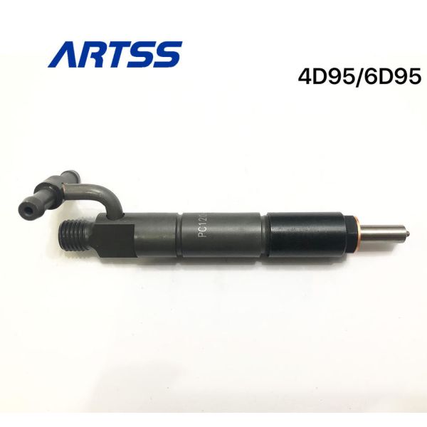 4D95 6D95 Common Rail Diesel Engine Injector For Komatsu PC120-5