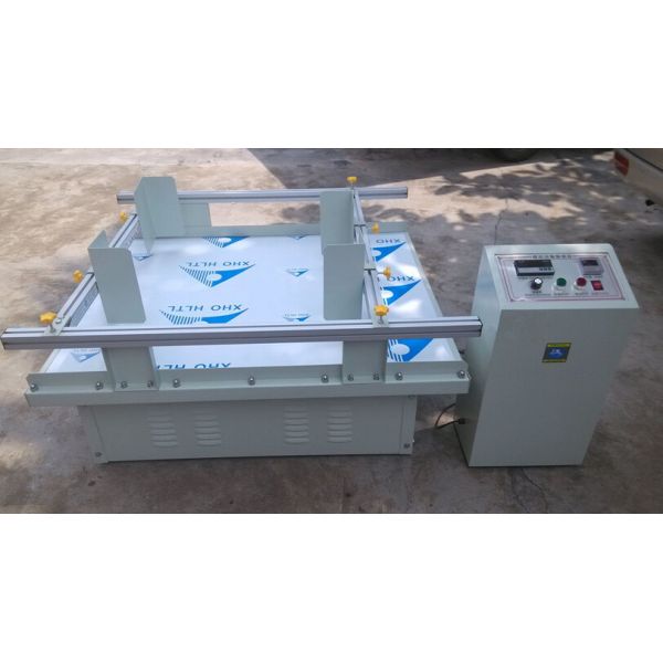 ASTM D999 100kg Environmental Test Chamber Transportation Vibration Testing