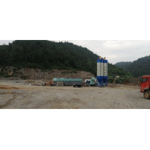 Concrete Batching Plant Manufacturer China, Concrete Batching Plant Hzs50 Hzs60