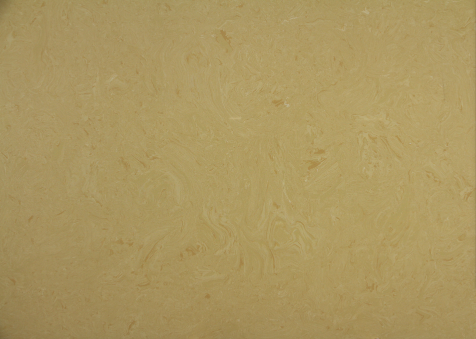 Interior Quartz Stone Tiles , Artificial Kitchen Quartz Countertop Slab