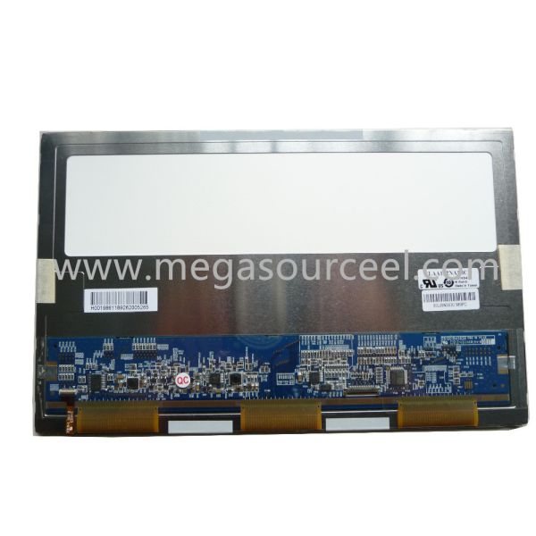 Hard Coating Industrial Lcd Screen Touch For Chunghwa Claa070lc0ect 7" Wsvga