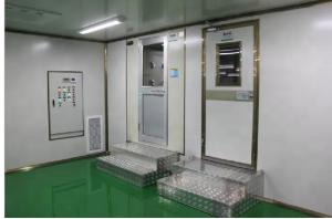 CE Standard Dustproof Modular ISO Clean Rooms ICU Purification System