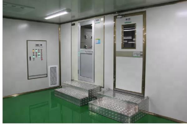Quality CE Standard Dustproof Modular ISO Clean Rooms ICU Purification System for sale