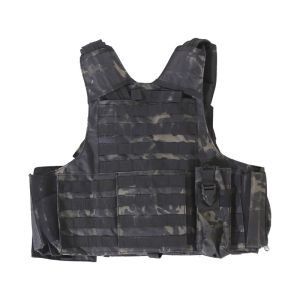 MT02 Professional Waistcoat Military Bullet Proof Tactical Vest