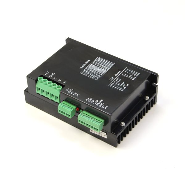 8 Poles 28A 3.2Nm Permanent Magnet Brushless DC Motor