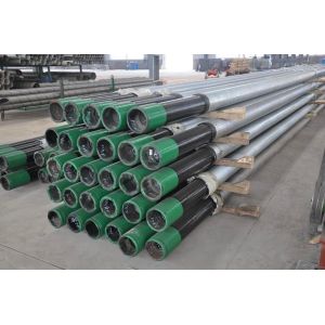 WIRE WRAPPED SCREEN TUBE