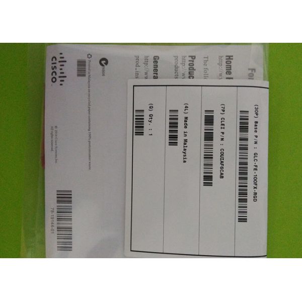 Optical Fiber Module GLC-FE-100FX-RGD 1310nm 2KM 1 year warranty