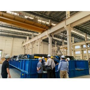 Buy cheap 2x18.5kW Motor Power Forged Steel Roller 2500T Welding Rotator for Heavy-Duty from wholesalers