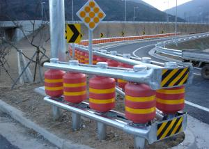 China Advanced EVA Foam Board Material Highway Rotating Guardrail wholesale