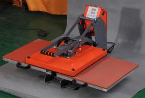 China High Pressure Sublimation Heat Transfer Machine with LED digital display wholesale