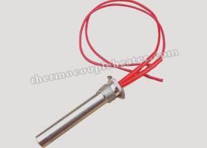 China Custom Injection Molding Electric Heating Element Cartridge Immersion Heater with Flange wholesale