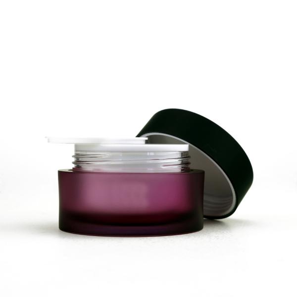 Quality 30g Pet Plastic Jars With Lids for sale