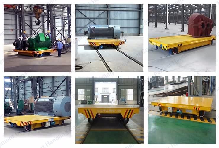 track traverser