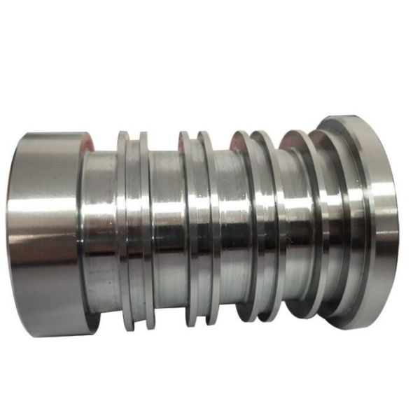 China Passivation Surface High Precision Machined Components wholesale