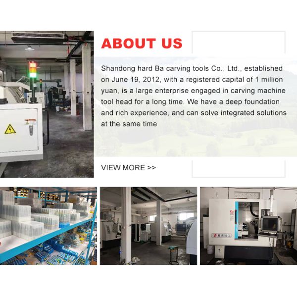 8mm 10mm 12mm Wood Router Bit Sharp Nosed Ovolo Carving Router Bits