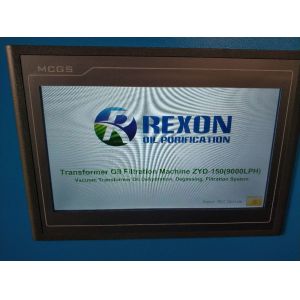 Electric Insulating Oil Purifier High Efficiency Vacuum Insulating Oil Purifier