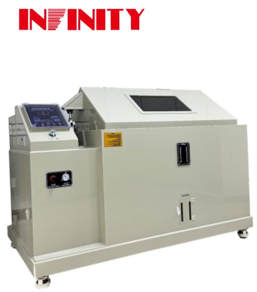 Quality Salt Spray Test Chamber With RT 5C-60C Temperature Range For Consistent Testing for sale