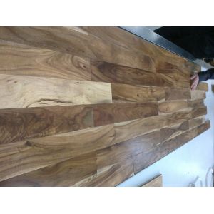 Acacia Solid flooring, unfinished