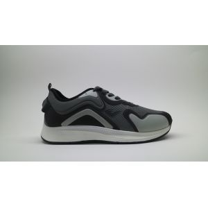 China Athletic Round Toe Lightweight Training Shoes Lace Up wholesale