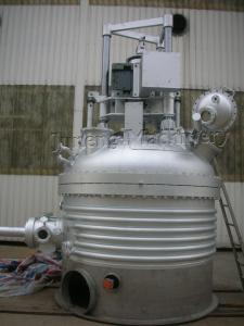 China Pressure Agitated Nutsche Filter Dryer for Washing, filtering and drying on sale