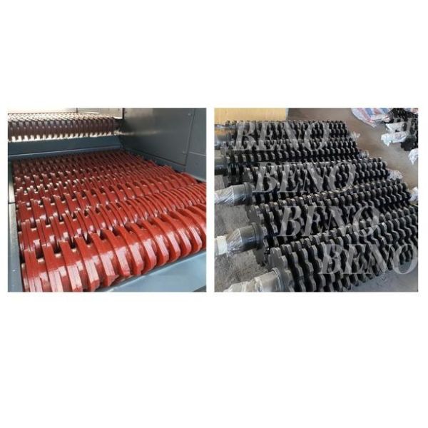 (2-4）*8kw Roller Screening Machine 200-550TPH Capacity For Stone Screening