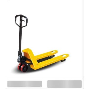 China Efficient OEM Hand Pallet Lift 5000 KG Capacity wholesale