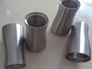China ASTM B338 B337 Gr2 Titanium Tube with Various Spec wholesale